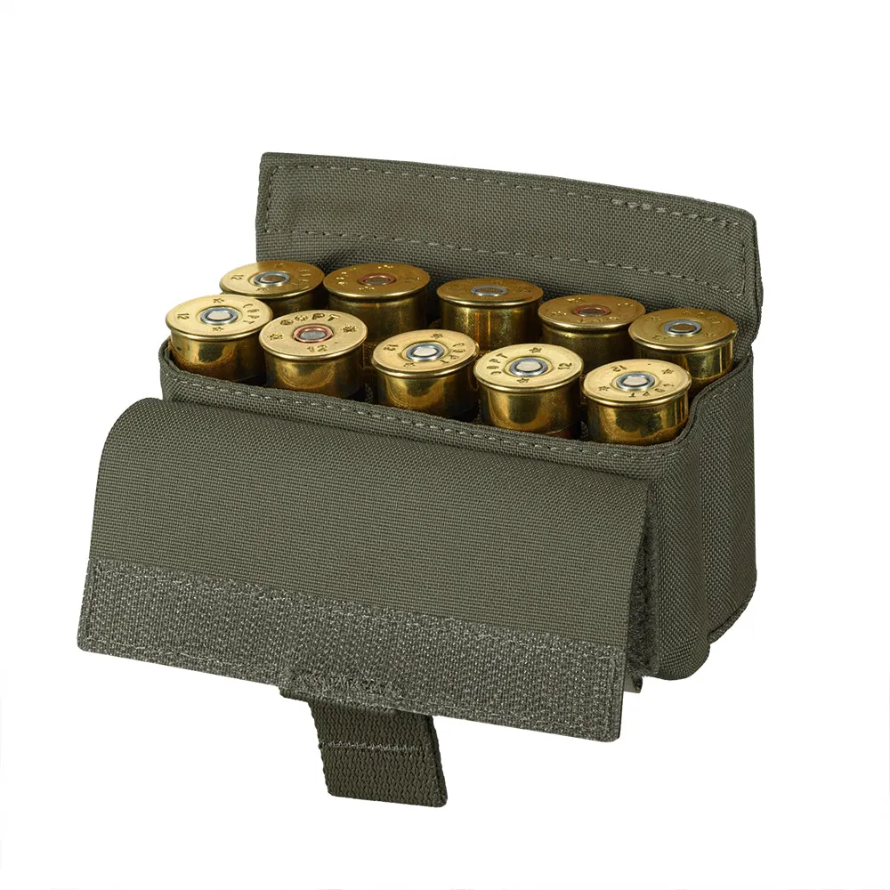 Borșetă cartușe M-Tac Elite cal 12 ranger green 10 buc