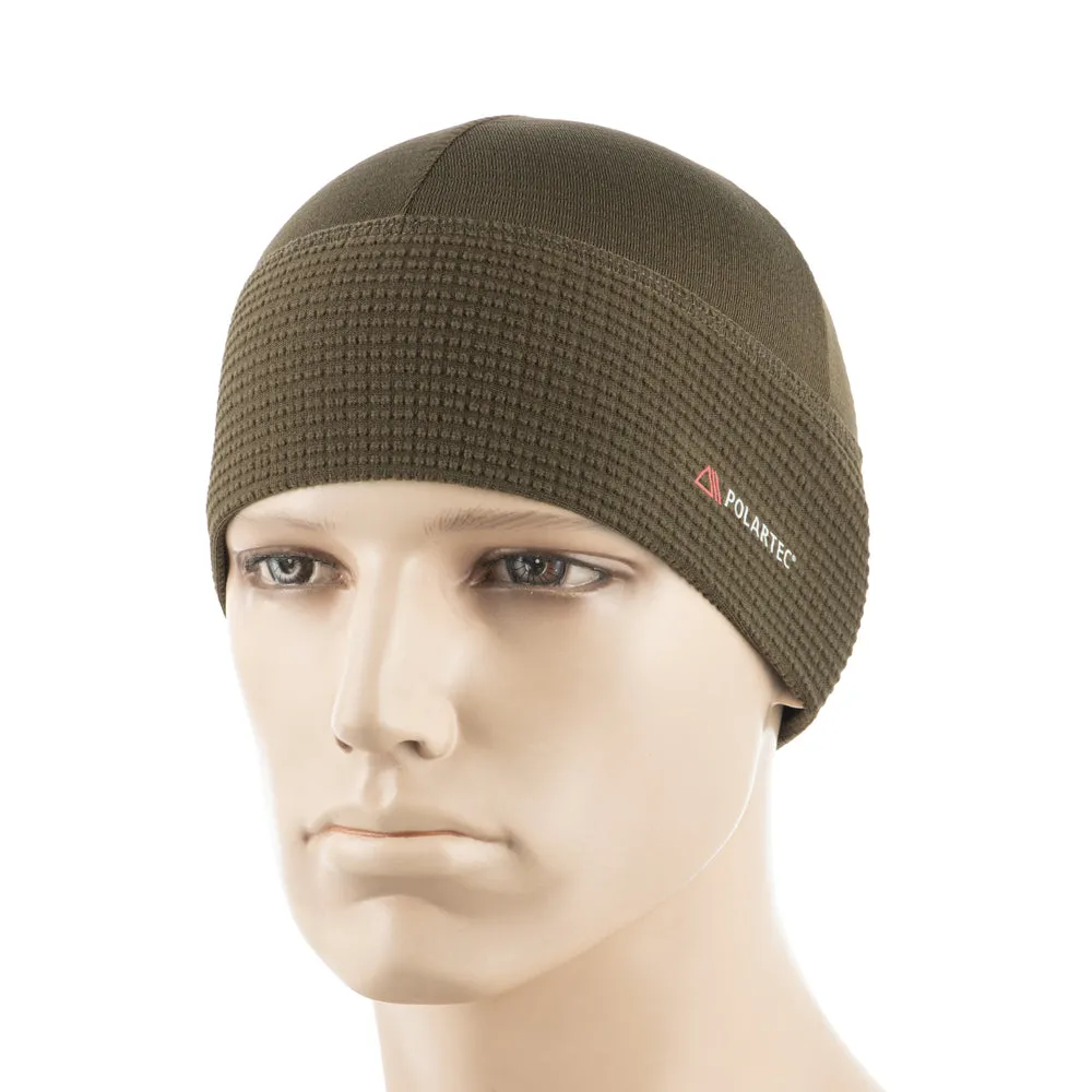 M-Tac Polartec caciula tactica Dark Olive sub casca