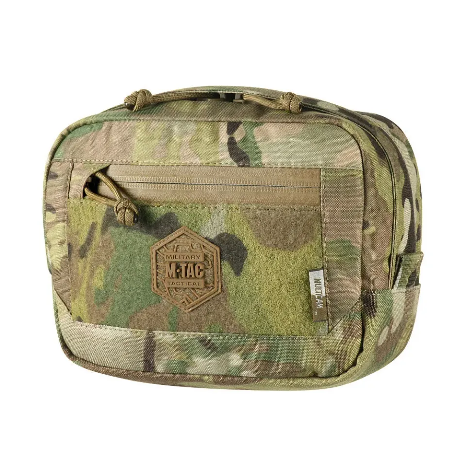 M-Tac Utility Elite Gen.II borsetă Multicam MOLLE