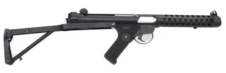 S&T Sterling pistol mitraliera airsoft AEG