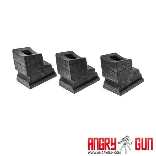 ANGRYGUN gas route MWS set 3 garnituri L5AWM V2