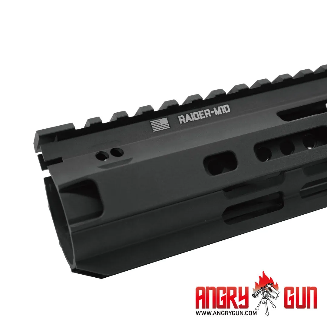 ANGRYGUN BC Raider sina M-LOK airsoft 10 inch