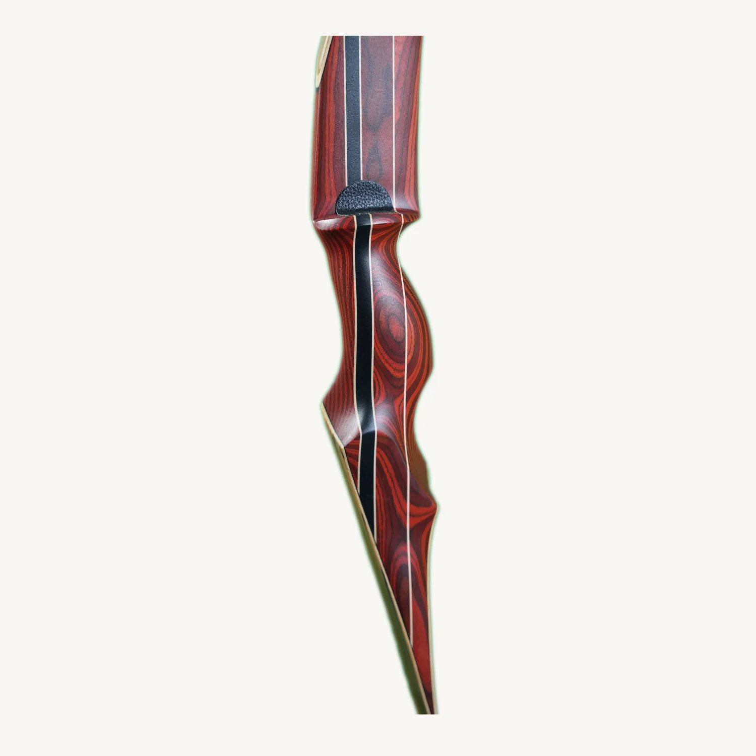 Bearpaw Redcliff arc recurve 62 inch 40 lbs cocobolo