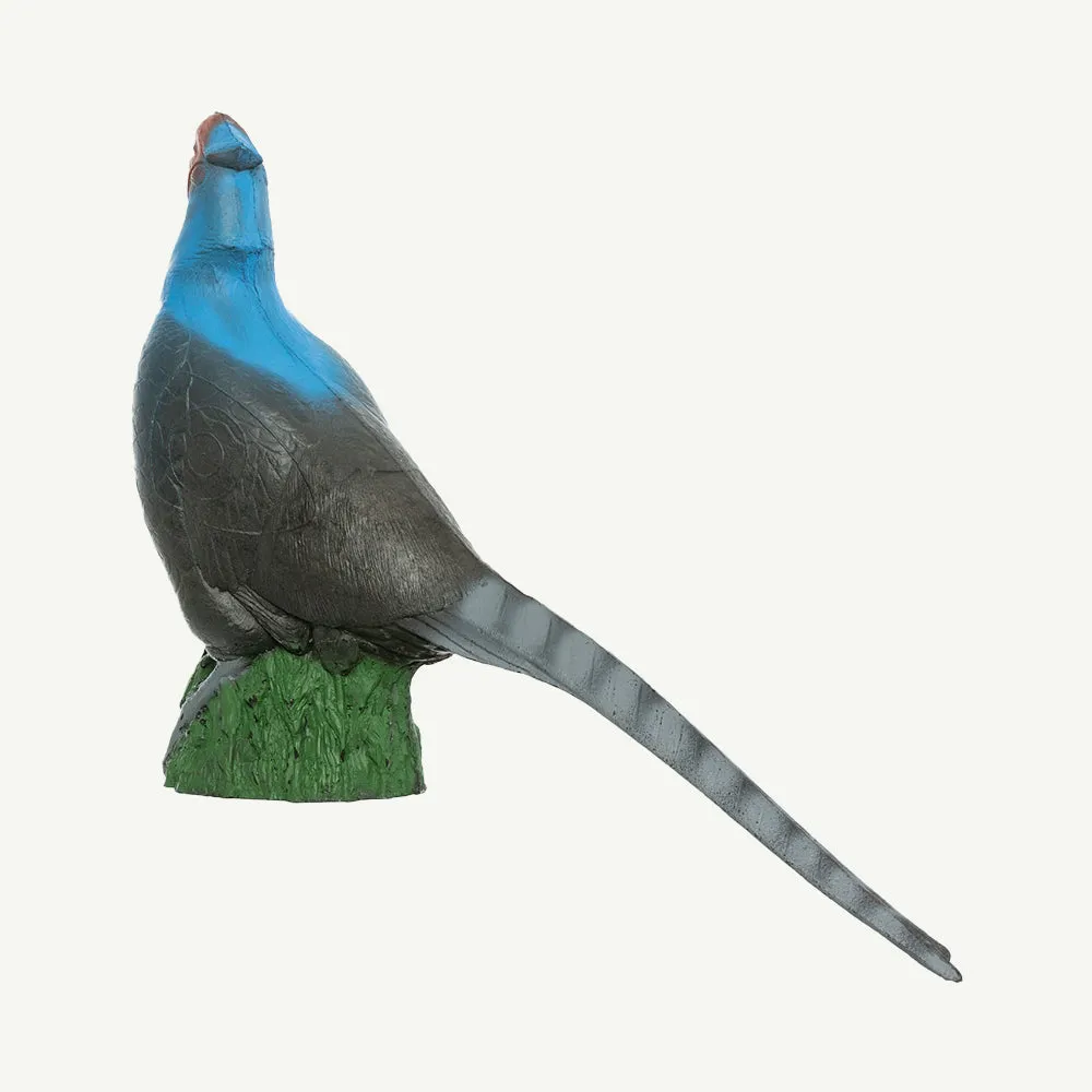Bear Paw IBB Blue Pheasant tinta 3D fazan 66x48 cm