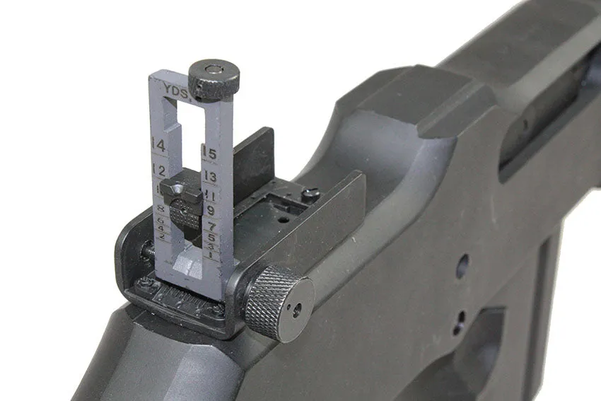 S&T M1918 BAR G3 pușcă airsoft electrică lemn real