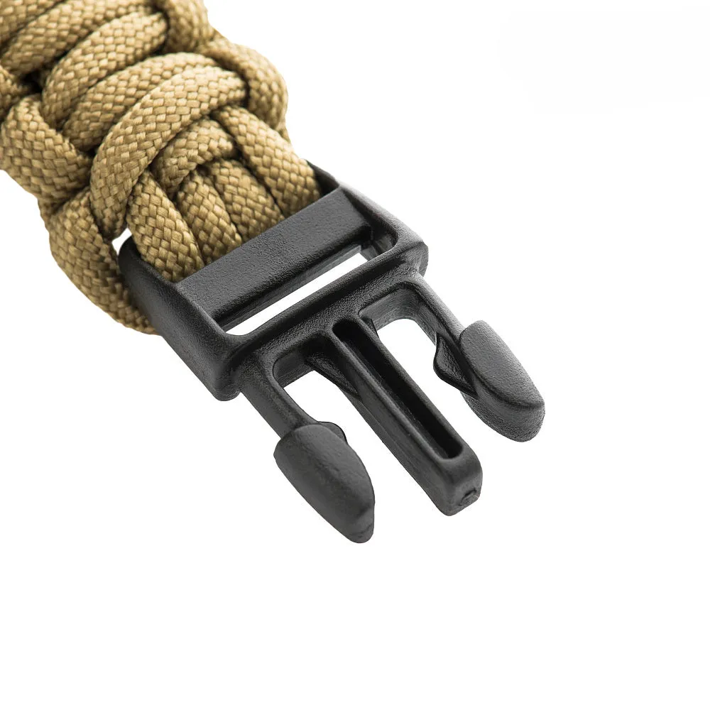 M-Tac Coyote bratara paracord M 3 m 200 kg