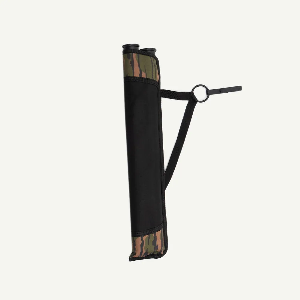 Bearpaw Forest tolba laterala sageti negru camo 46 cm
