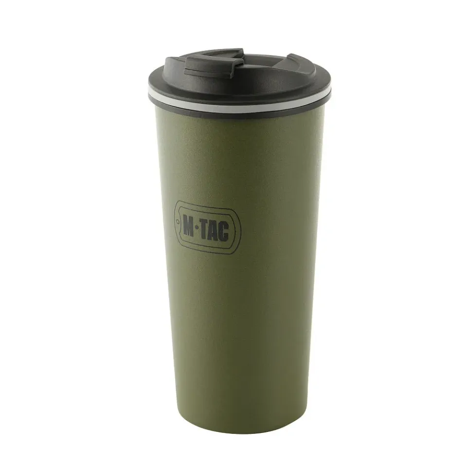 M-Tac cana termo otel olive 450 ml