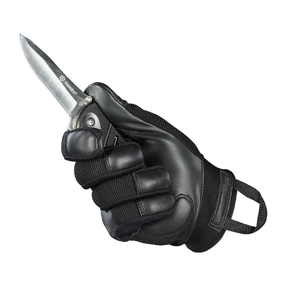 M-Tac Police Gen.2 mănuși tactice negre