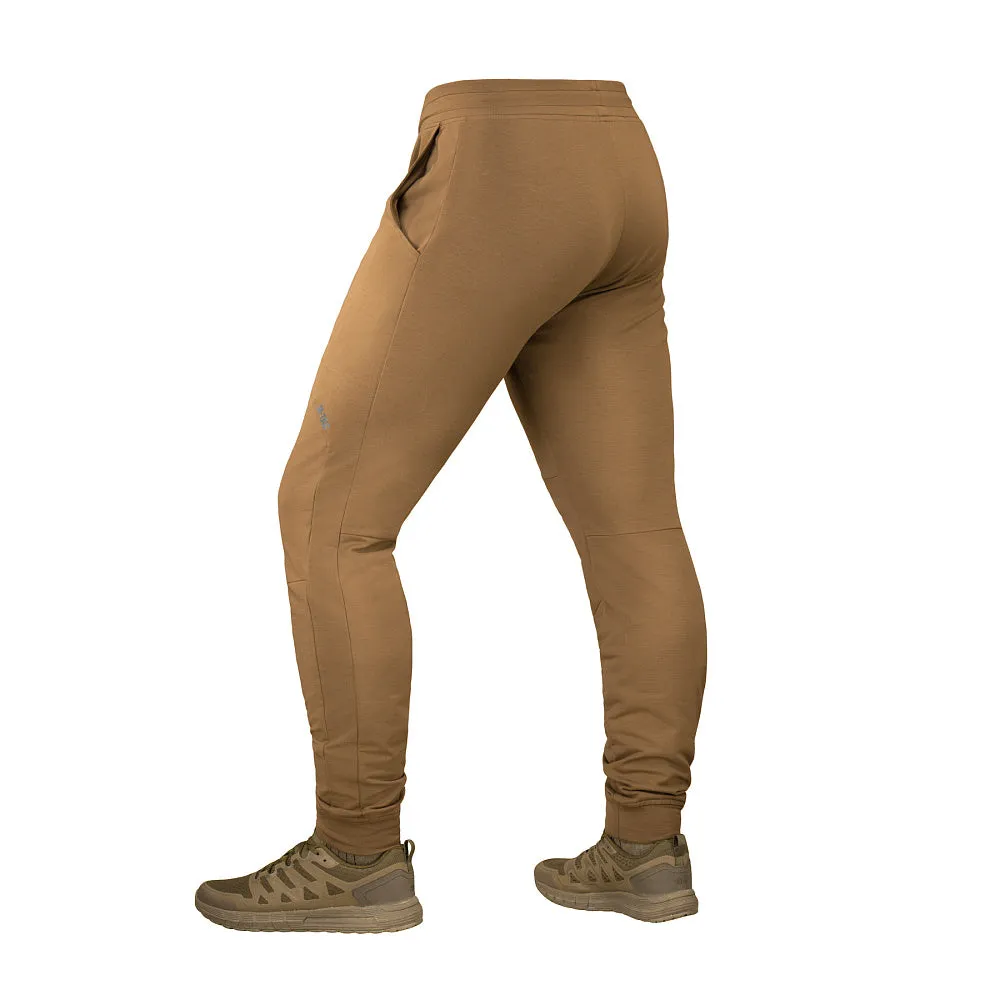 M-Tac Stealth Active pantaloni sport Coyote Brown elastic