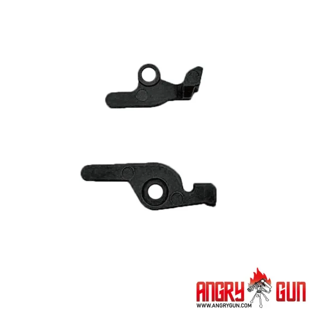 Angry Gun L5AWM V2 bolt stop negru