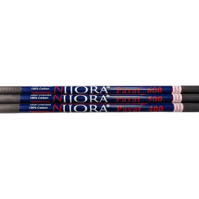 Nijora Payat Premium tub carbon spine 500 ușor