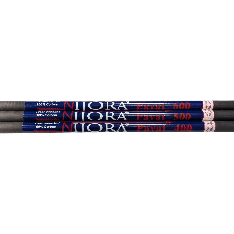 Nijora Payat Premium tub carbon spine 500 ușor