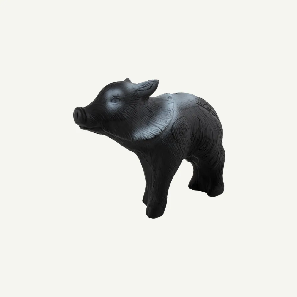 Bear Paw Longlife Javelina Piglet tinta 3D mistret mic