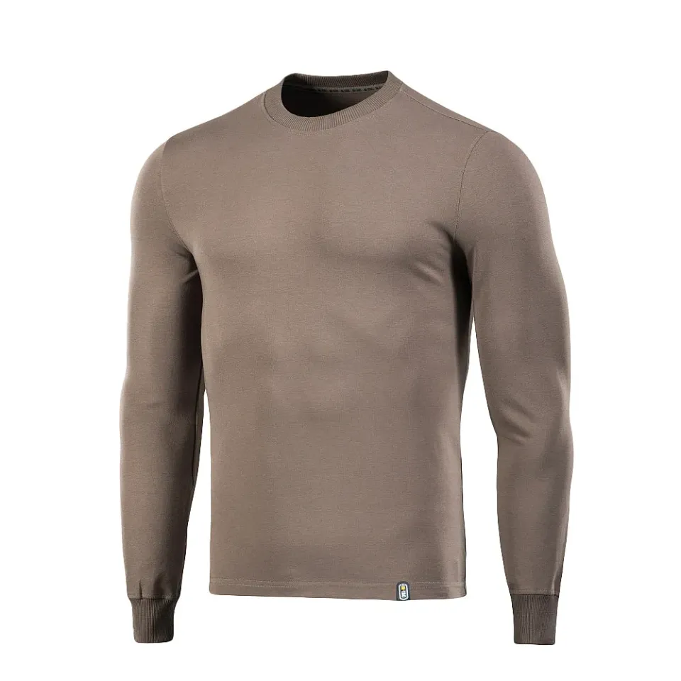 M-Tac 4 Seasons pulover dark olive bumbac