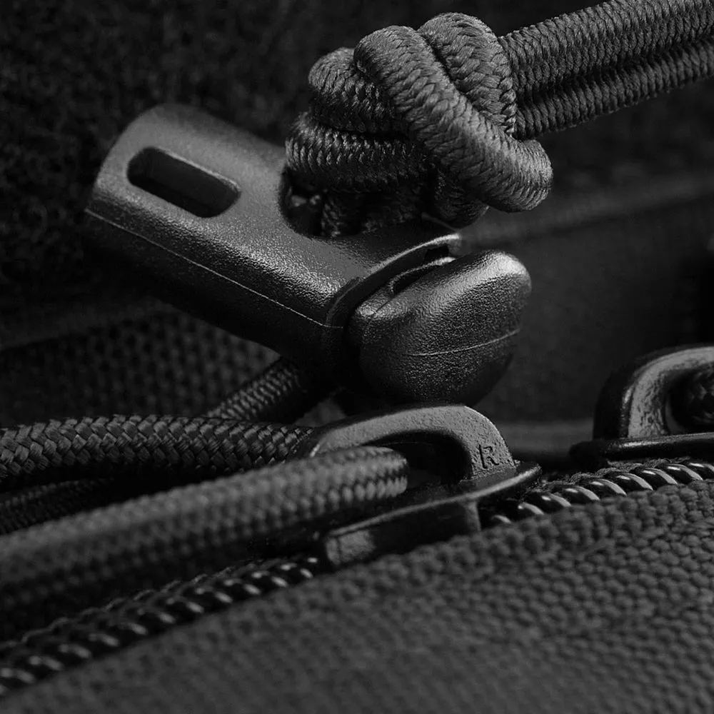 M-Tac City Patrol Fastex geanta tactica neagra sling