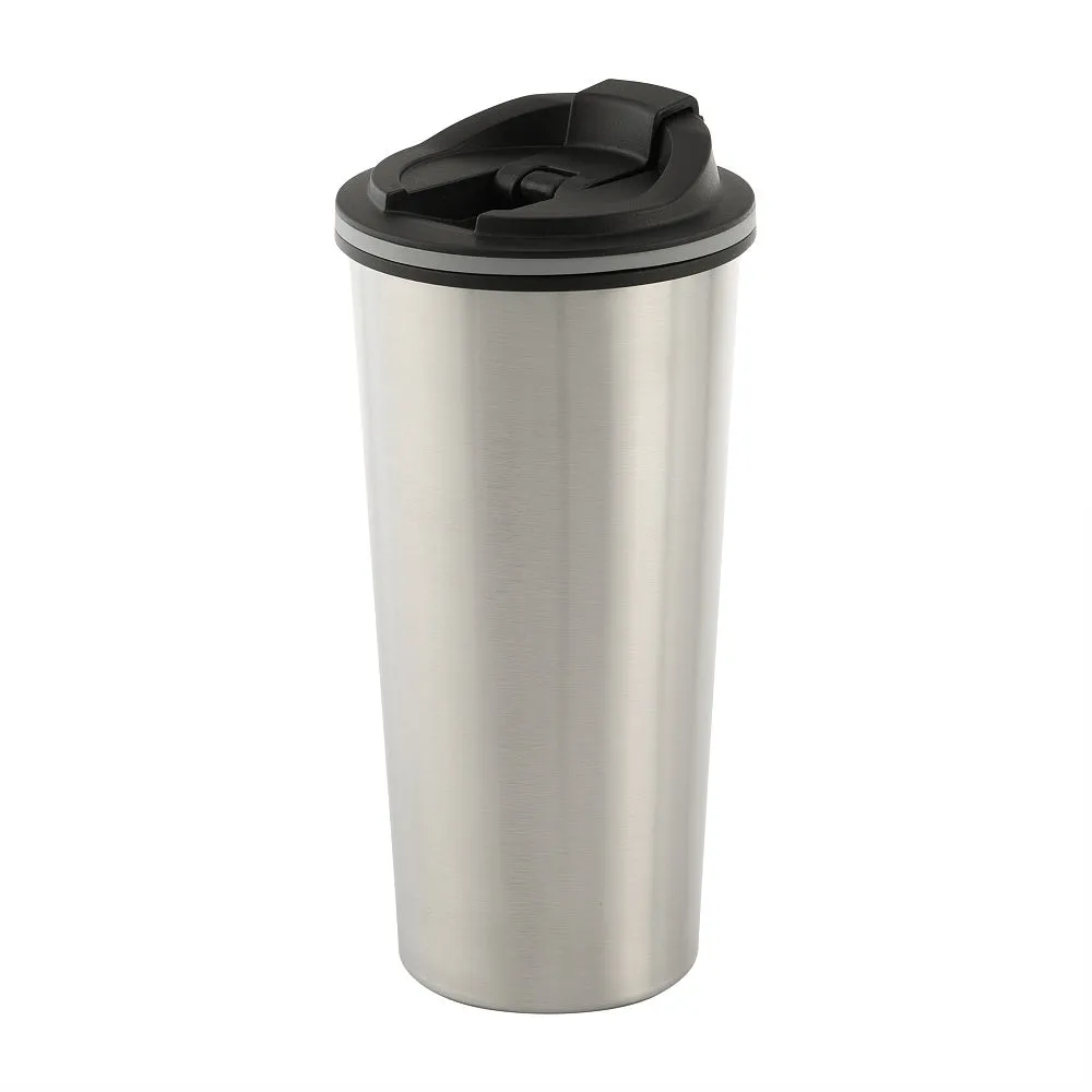 M-Tac Cană termoizolantă Chrome 450 ml cu valvă