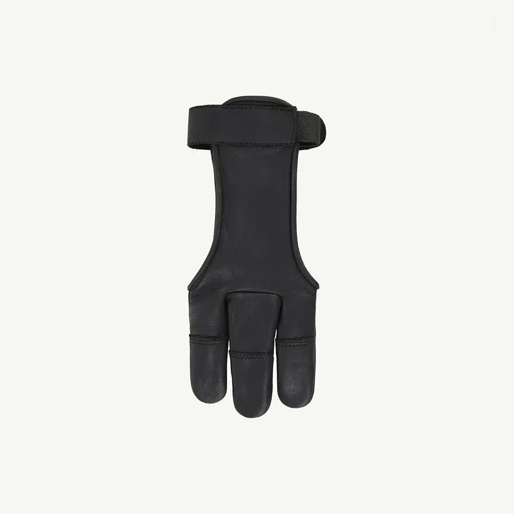 Bear Paw Nature Kids mănușă tir arc piele bej XS