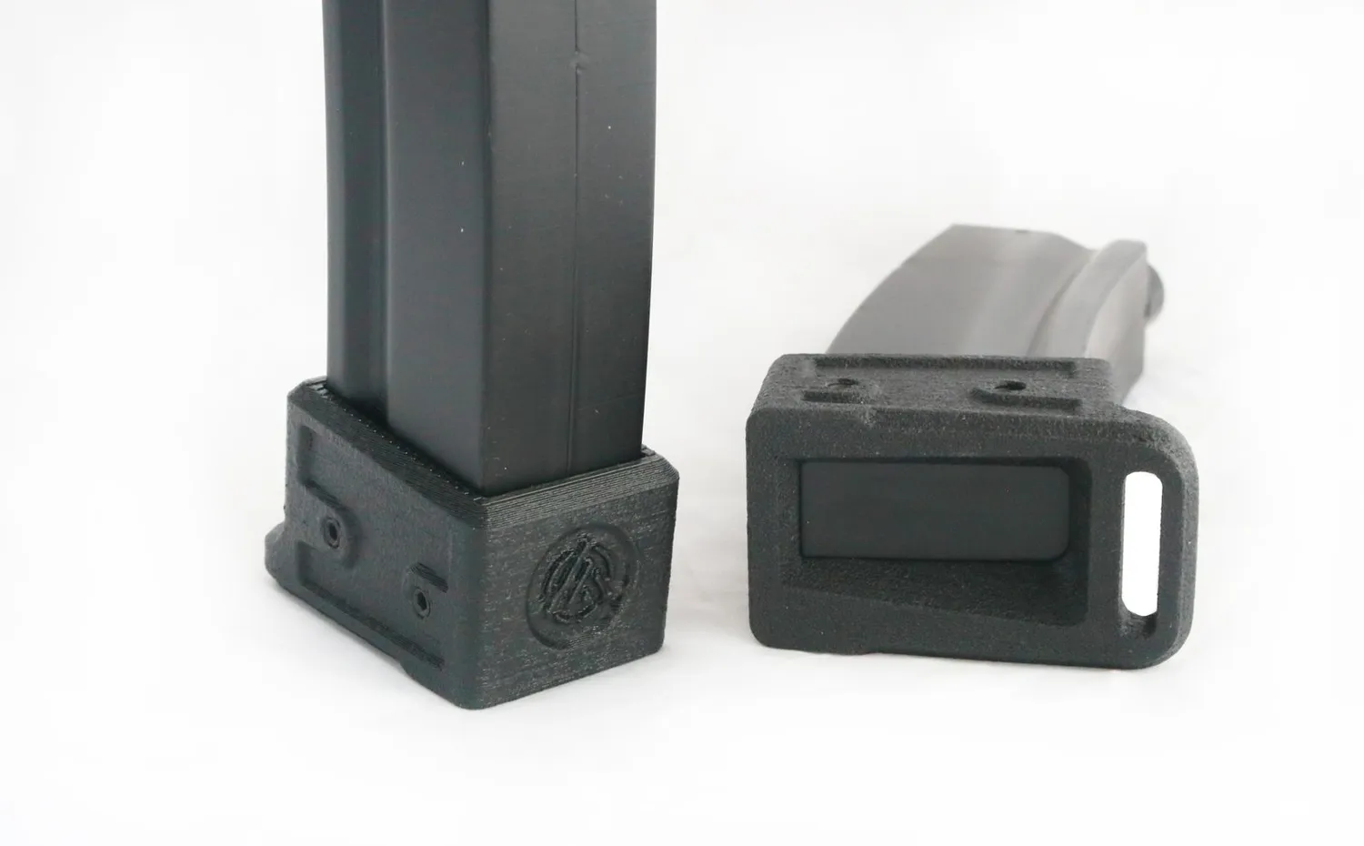 Hades Airsoft talpă magazie MP5 metal mid hi-cap