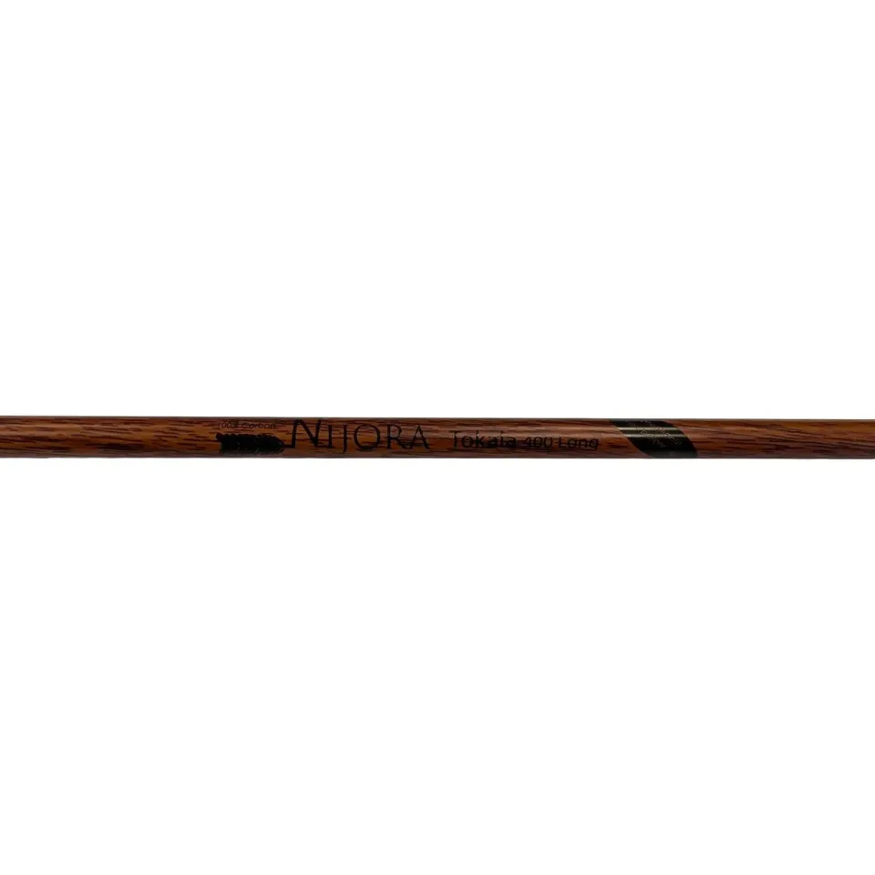 Bear Paw Nijora Tokala Long tub carbon 36" 3K