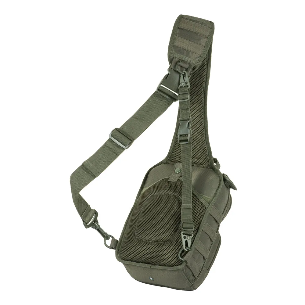 M-Tac City Hunter Hexagon geanta olive 5L