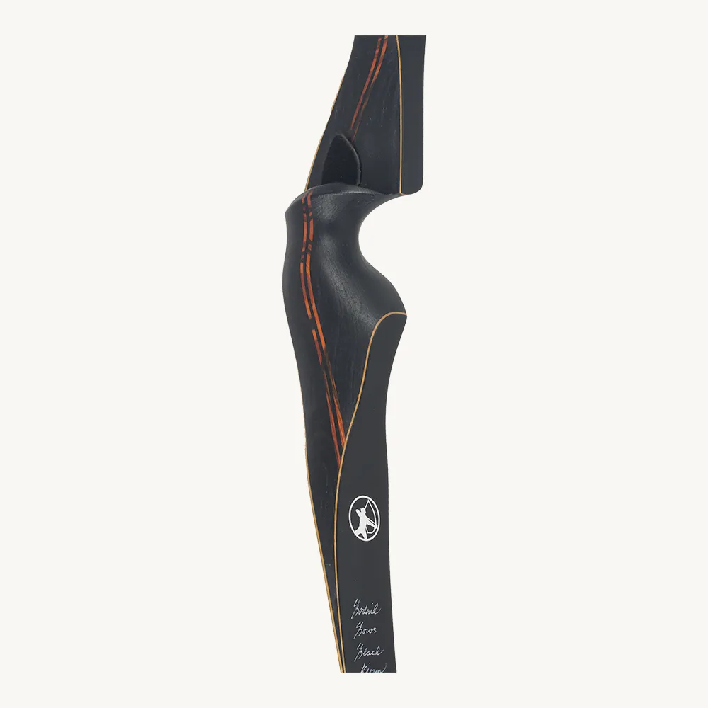 Bodnik Kiowa arc recurve vânătoare 52" lemn