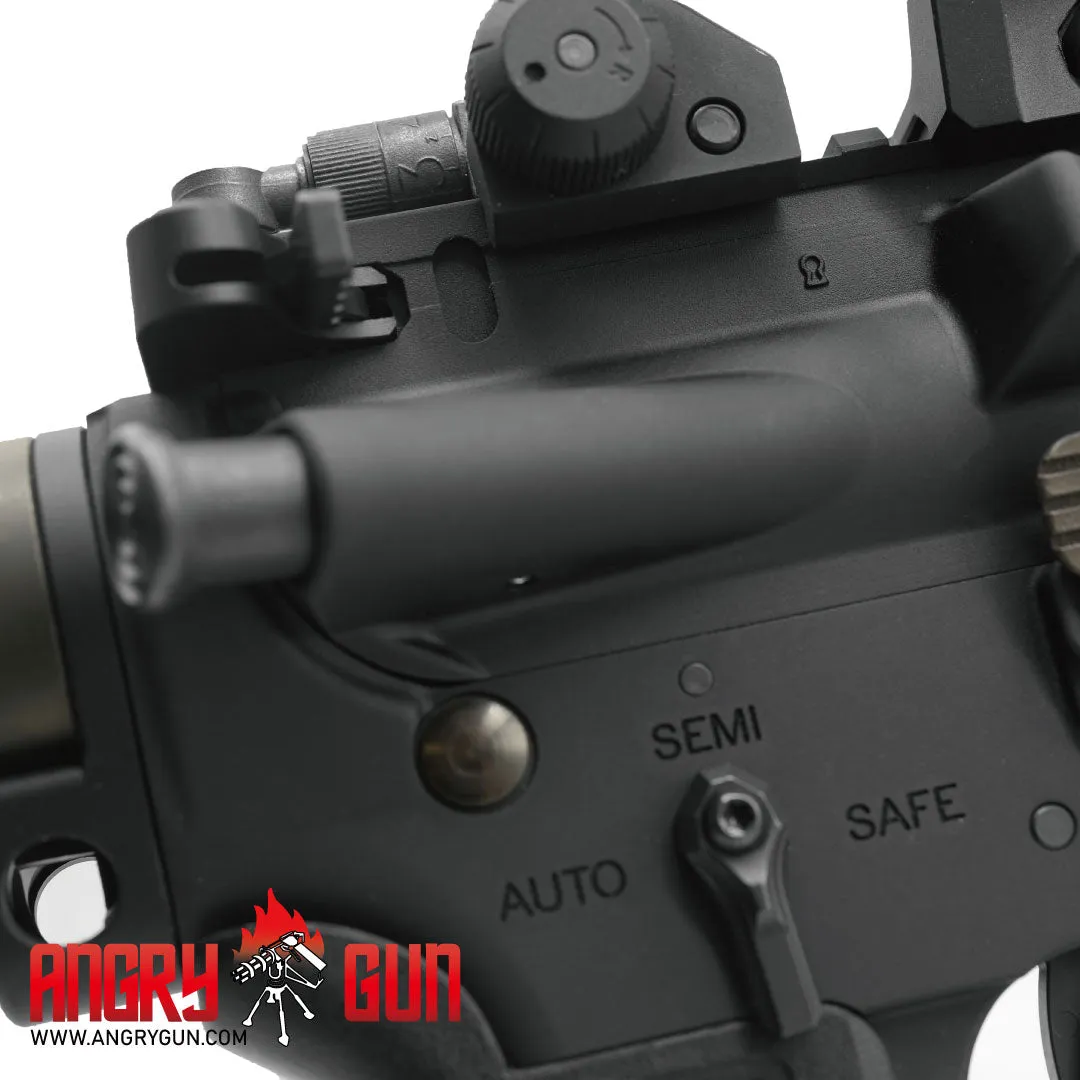 Angry Gun KS1 kit conversie MWS negru standard
