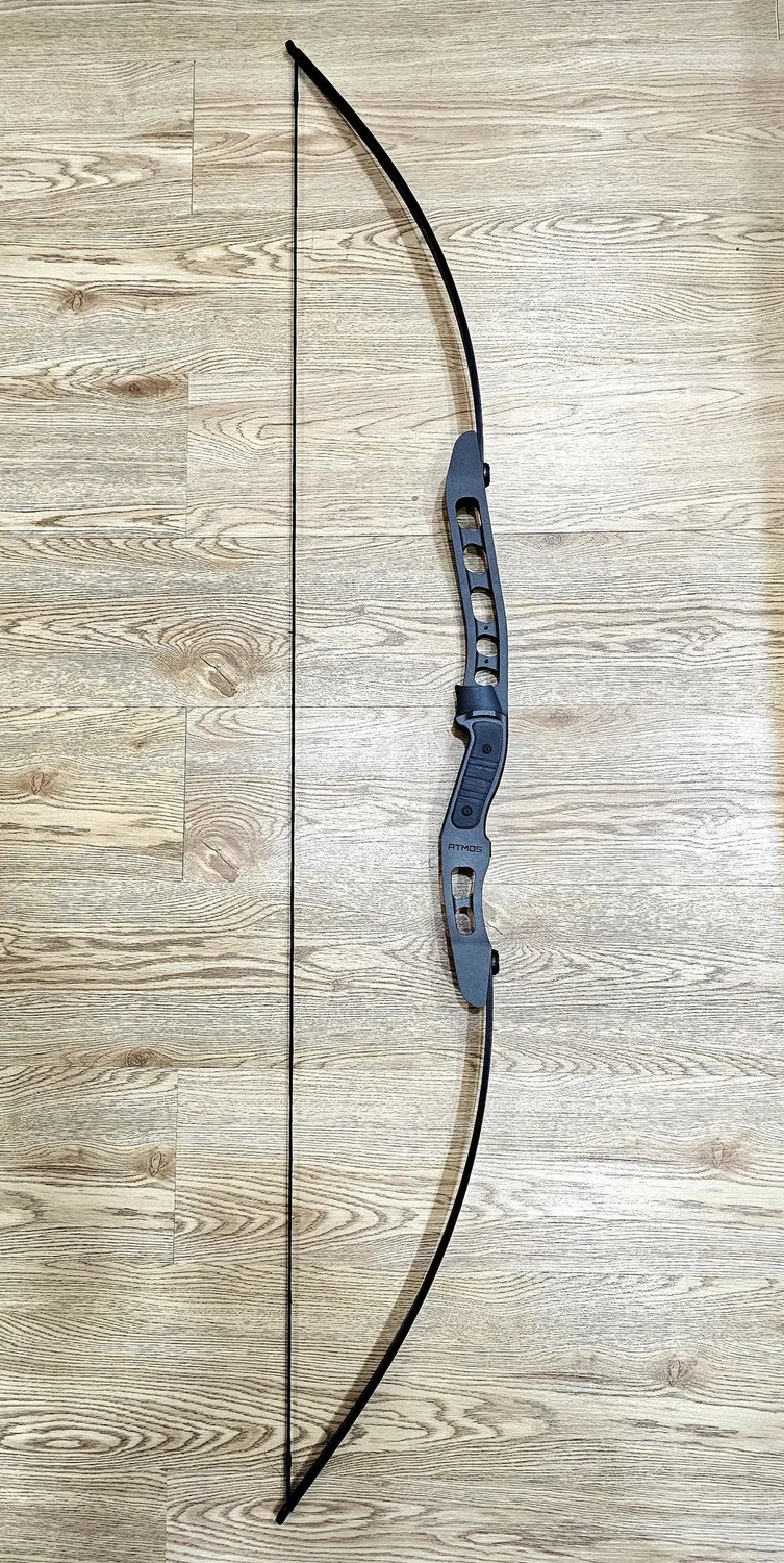 SAS Atmos Compact Takedown Longbow arc 45# bronz