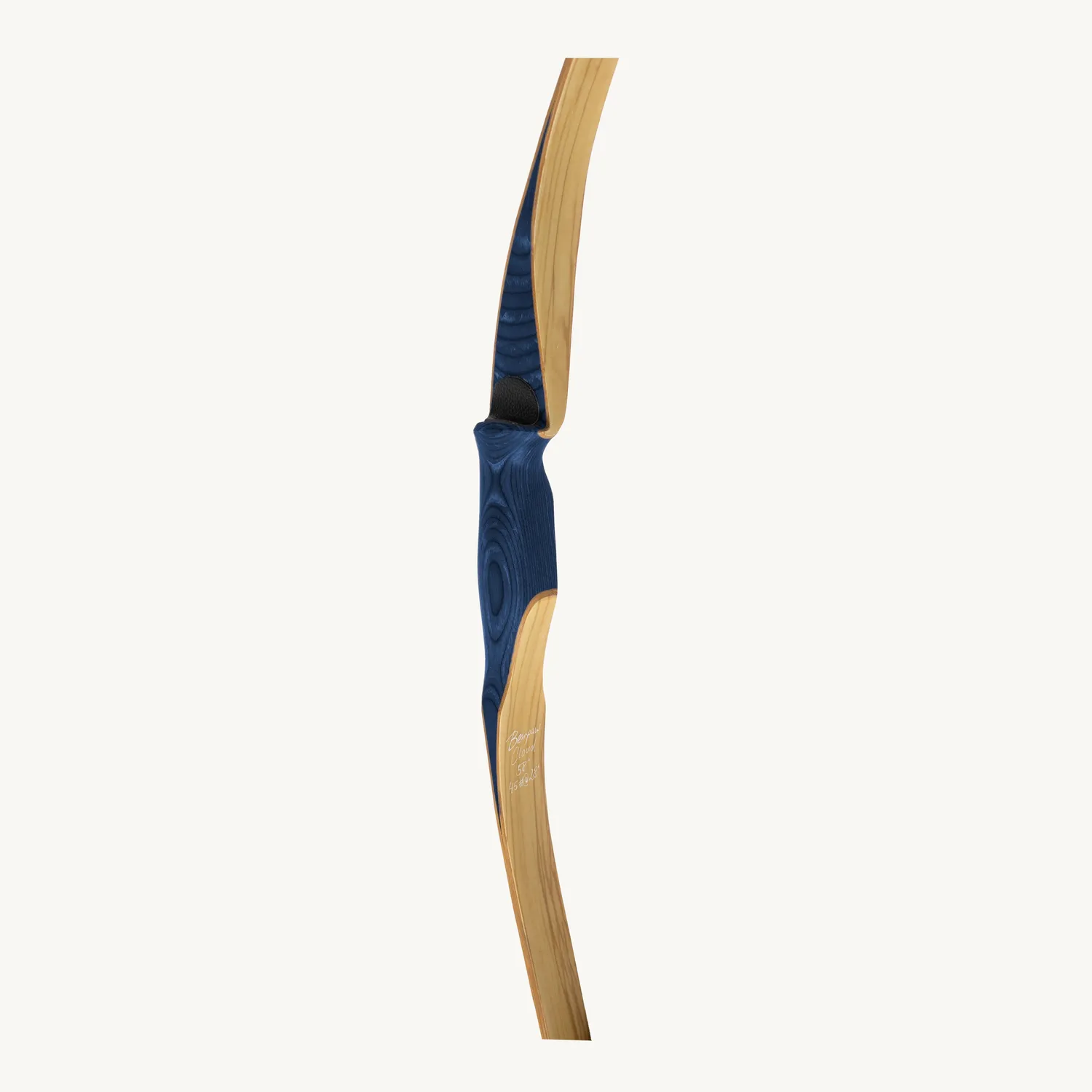 Bearpaw Cloud longbow arc tradițional 58" hibrid