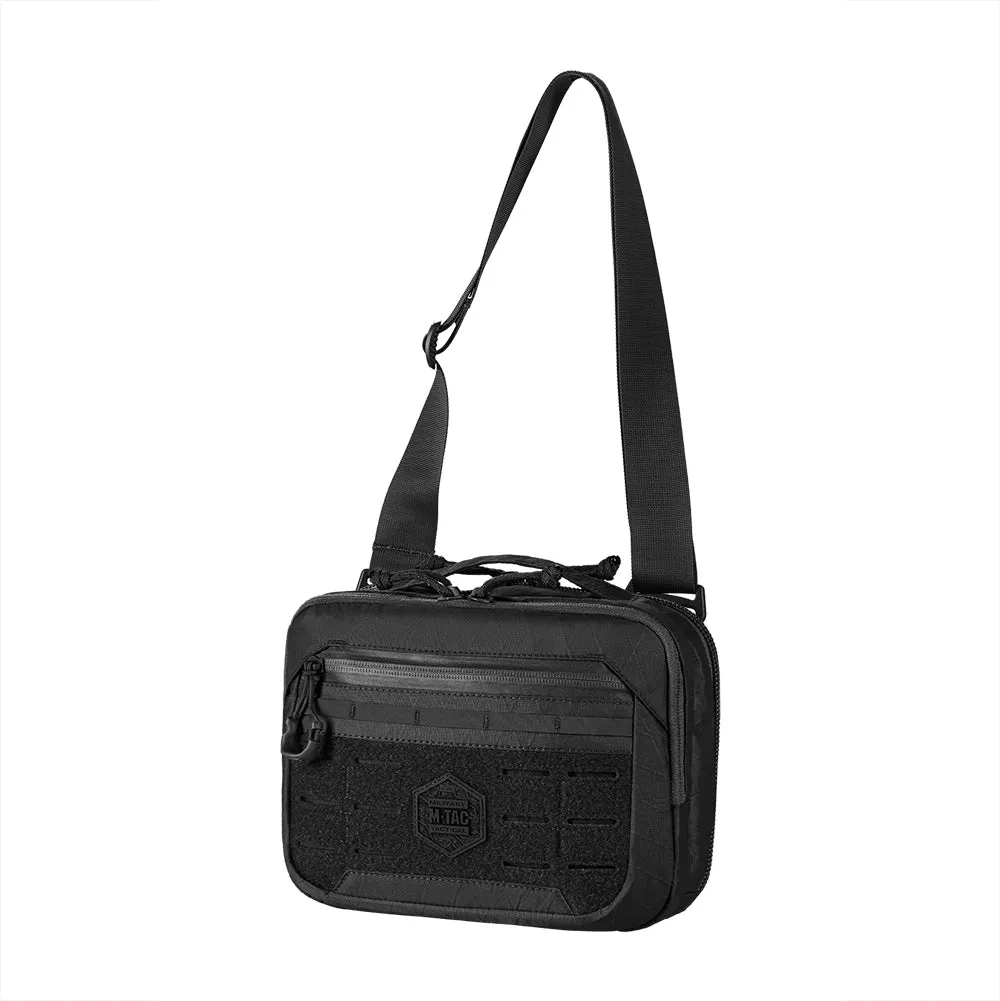M-Tac EDC Bag X-Pac Elite geanta neagra tactica
