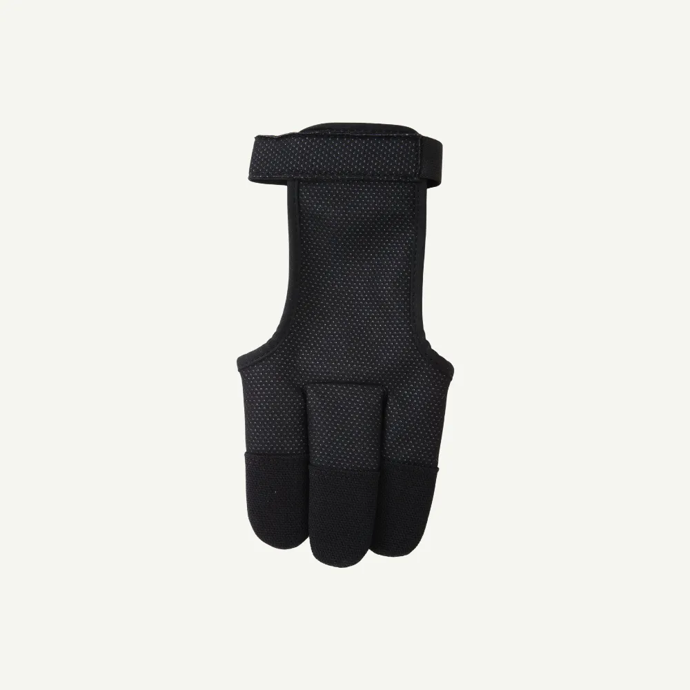 Bearpaw Black Glove Kids manusa tir marime S impermeabila
