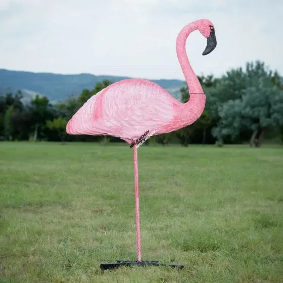 Bearpaw Wildcrete Flamingo Standing tinta 3D grup 4