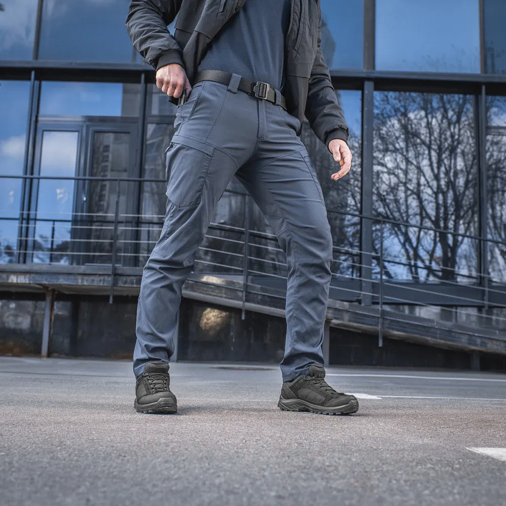 M-Tac Sahara Flex Lite pantaloni Dark Navy Blue rip-stop