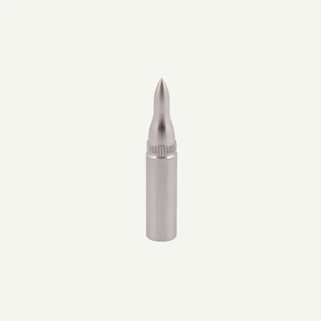 Bear Paw varf aluminiu conic 5/16 30 grains 3D
