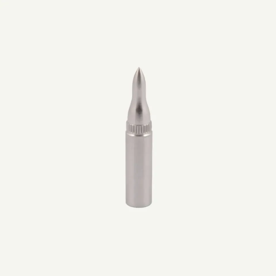 Bear Paw varf aluminiu conic 5/16 30 grains 3D