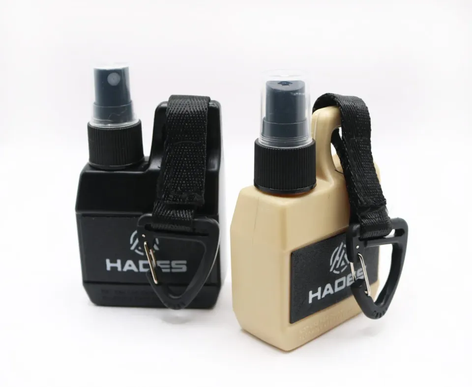 Hades Airsoft Atomizer pulverizator 80 ml cu agatatoare