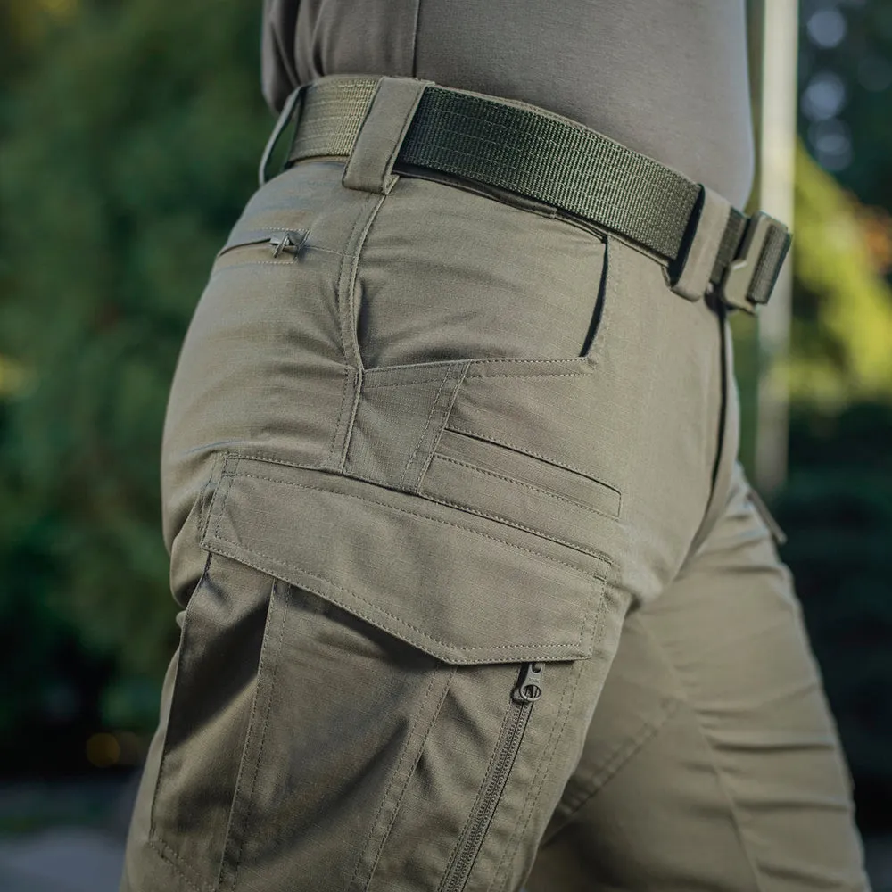 M-Tac Patriot Gen II Flex pantaloni olive tactici