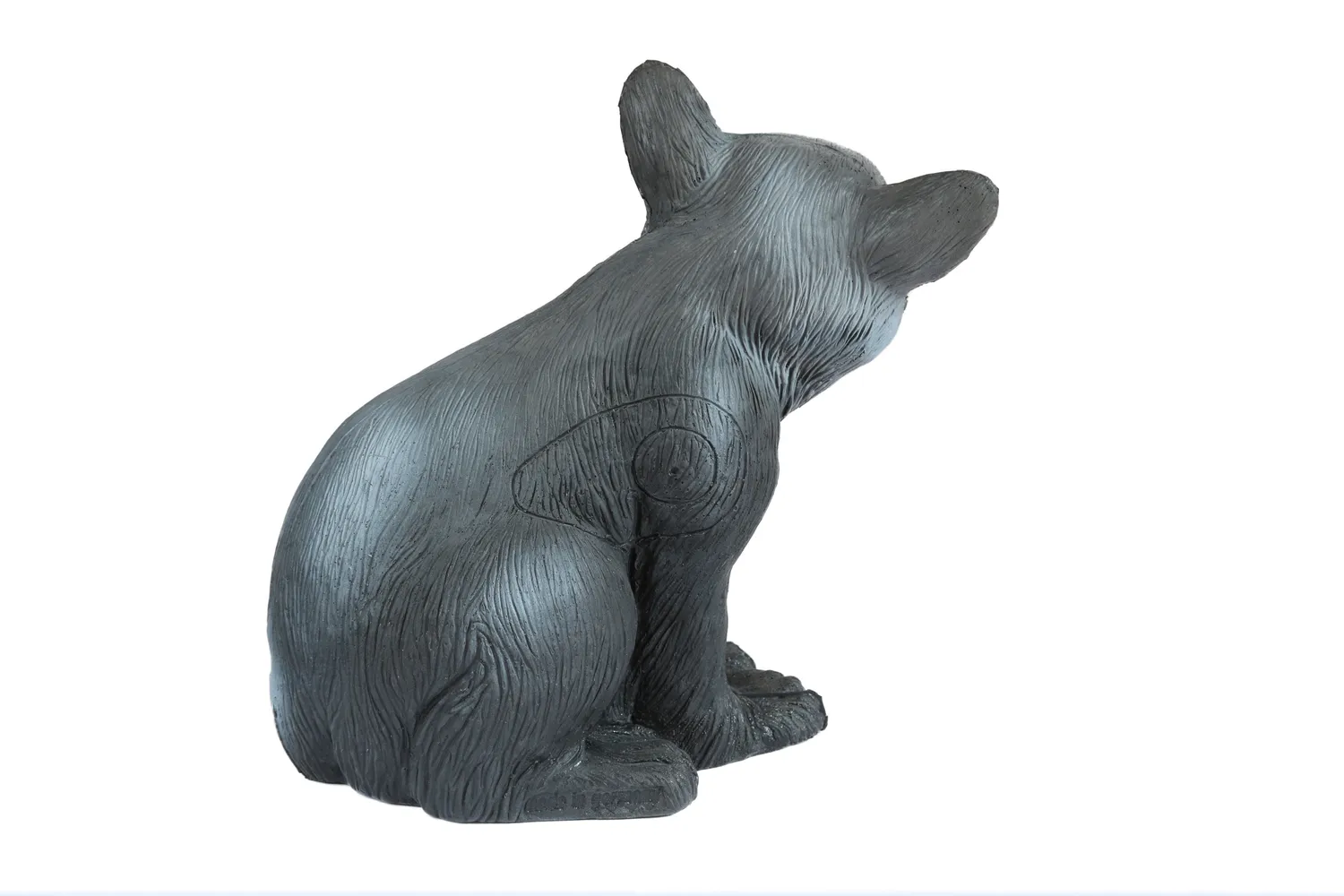 Bear Paw Longlife Baby Bear tinta 3D urs negru 36 cm