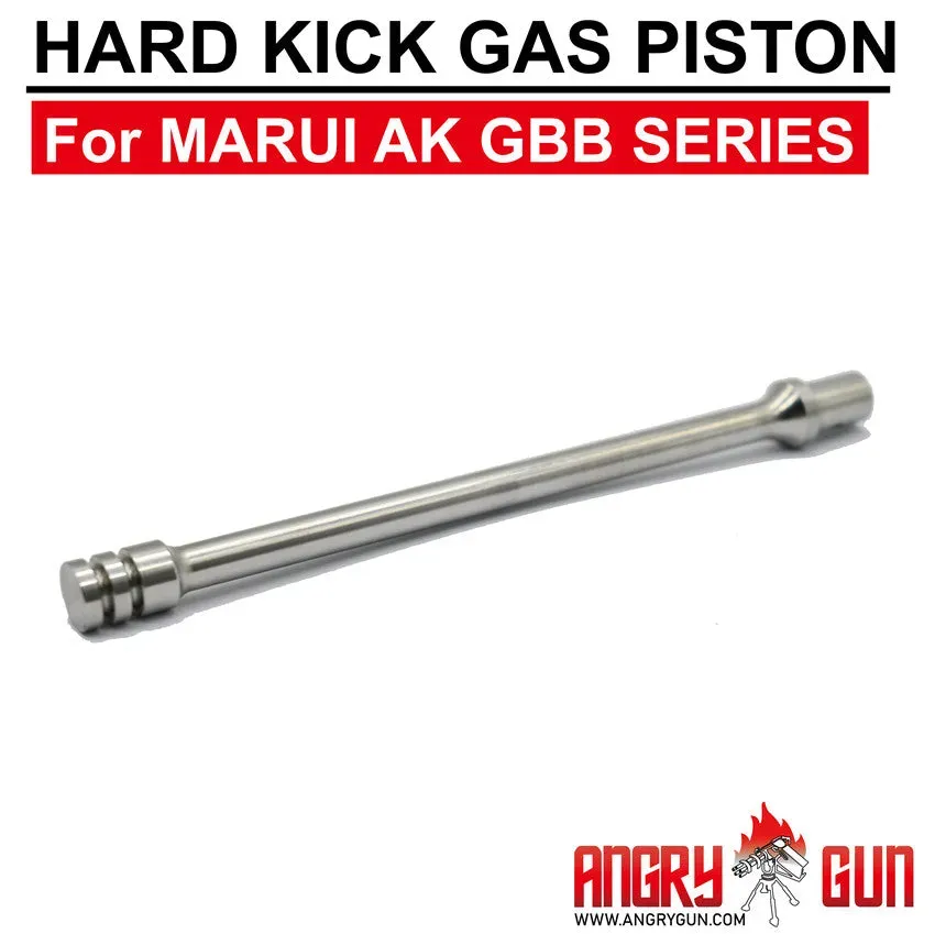 ANGRYGUN Hardkick piston gaz Marui AK 82g