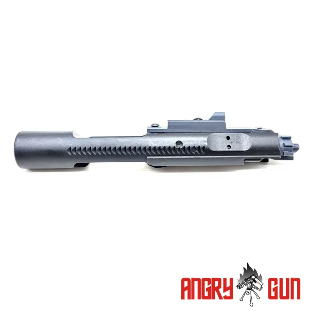 ANGRYGUN Monolithic bolt carrier MWS negru