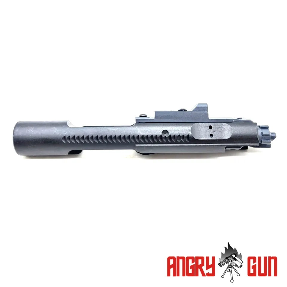 ANGRYGUN Monolithic bolt carrier MWS negru
