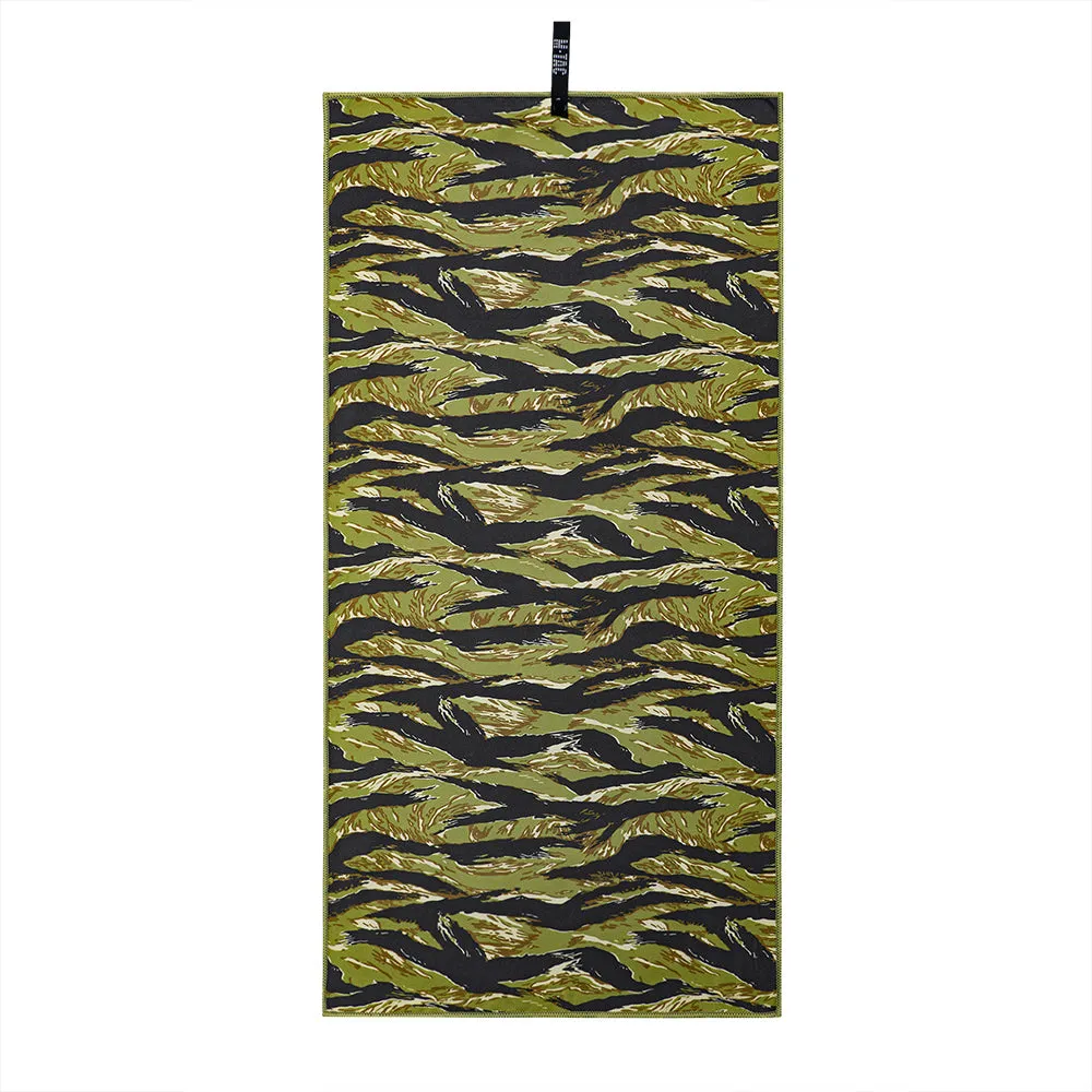 M-Tac Tiger Stripes prosop microfibra 80x40 cm absorbant