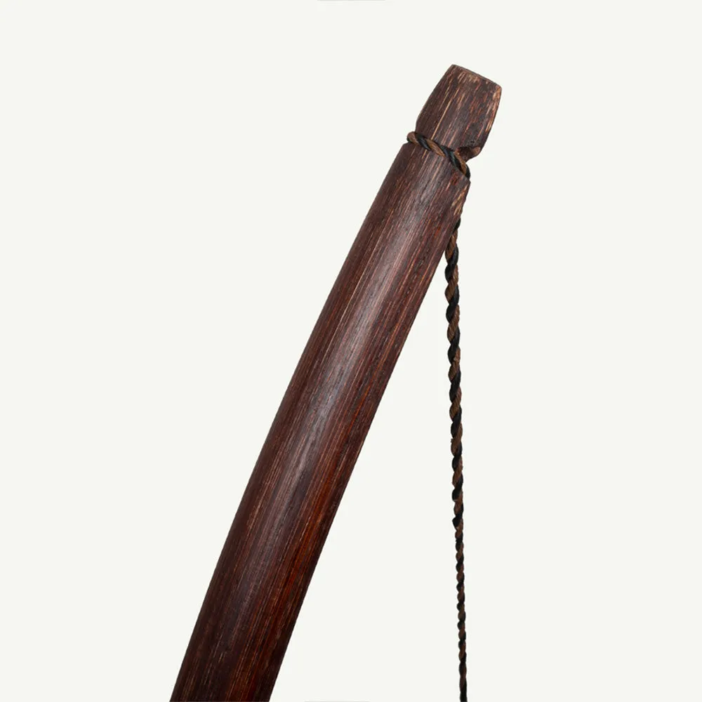 Bearpaw Strongbow 58 inch arc longbow manau