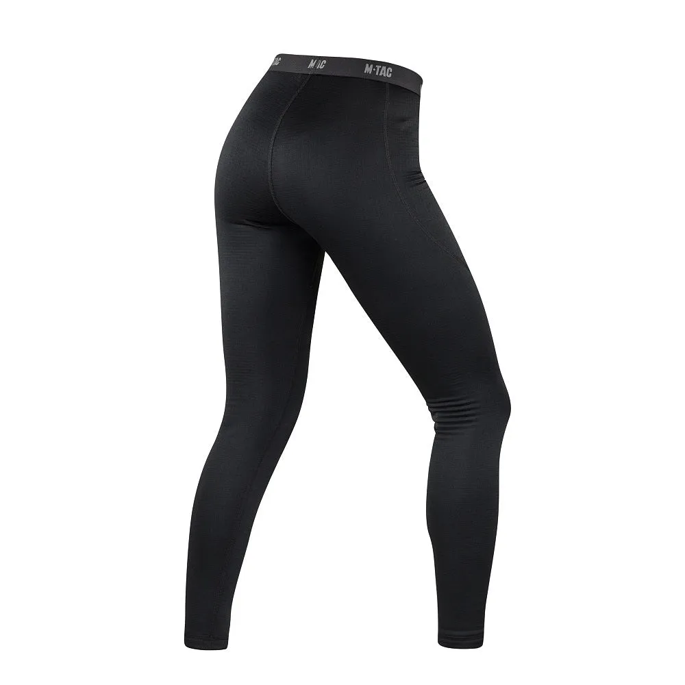 M-Tac Delta Level 2 Lady pantaloni negri fleece