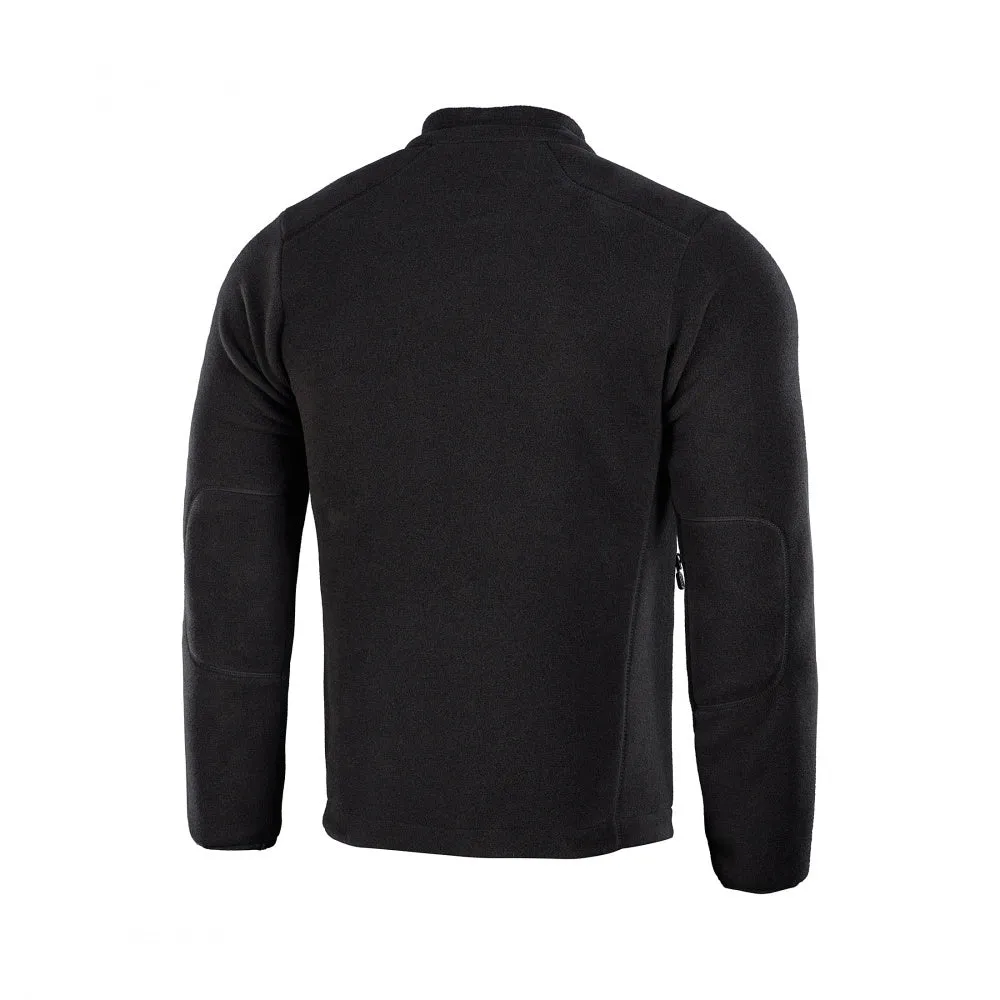 M-Tac Nord Polartec geaca fleece neagra YKK