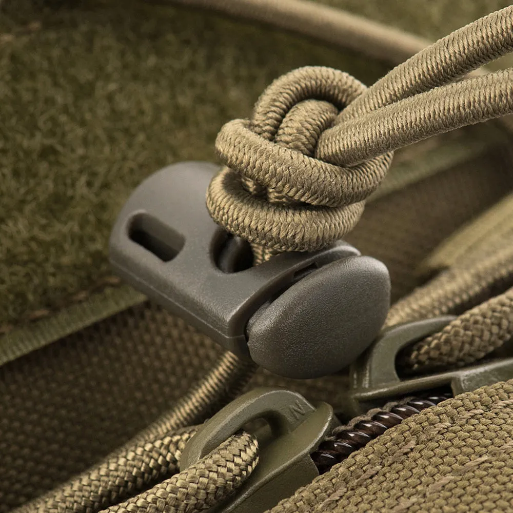 M-Tac City Patrol geantă sling Fastex olive