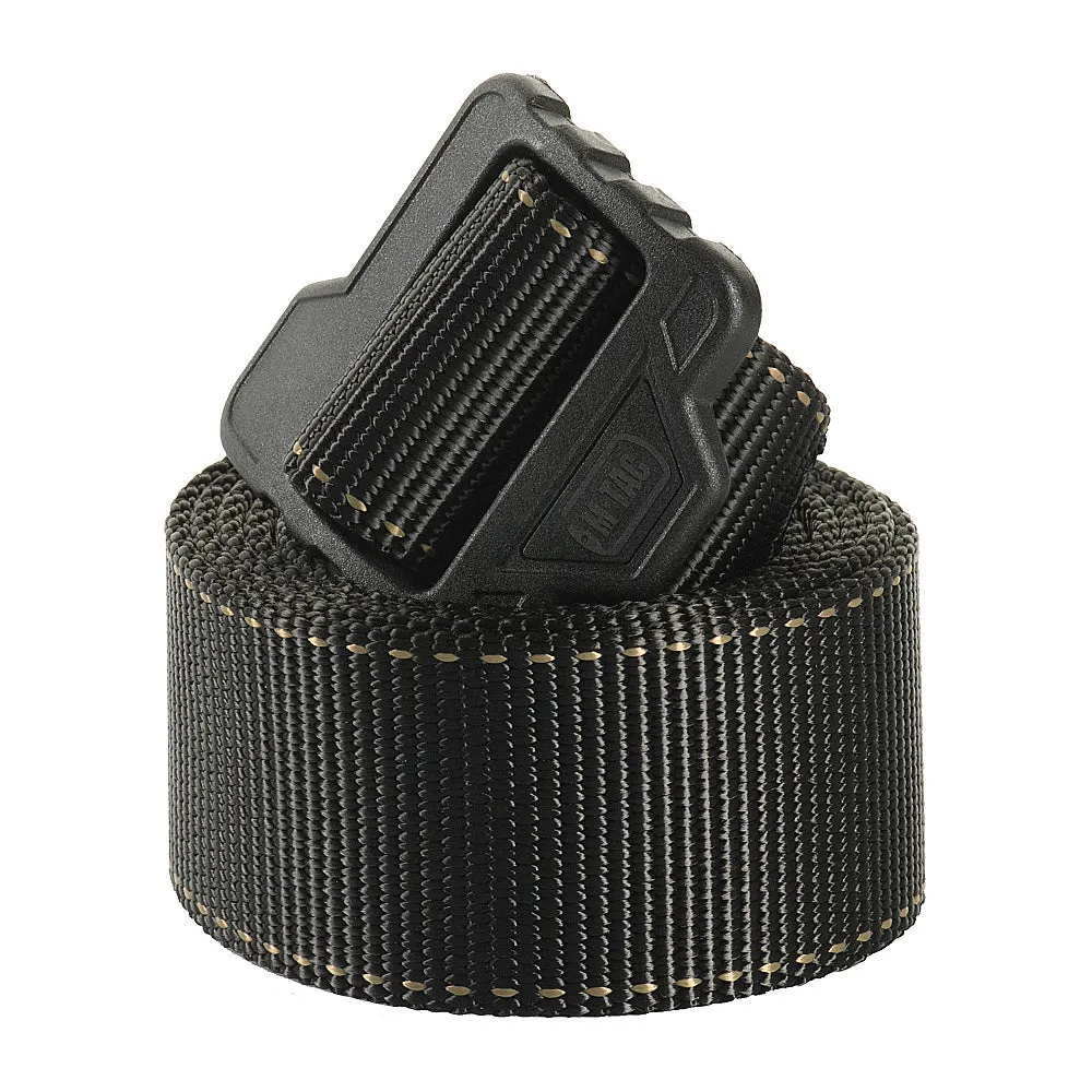 M-Tac Paratrooper curea tactica neagra 40 mm