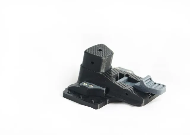 Hades Airsoft HS-DEUS-005 clema carcasa RC Deus II reglabila