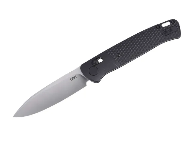 CRKT Counterpart briceag Black GRN oțel 12C27