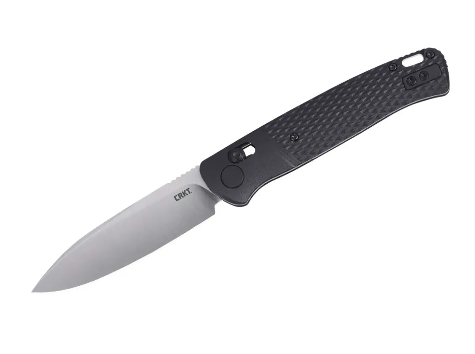 CRKT Counterpart briceag Black GRN oțel 12C27